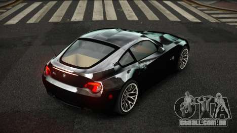 BMW Z4 Sixavuwag para GTA 4