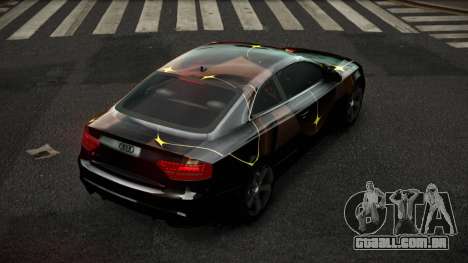 Audi RS5 Niallien S3 para GTA 4