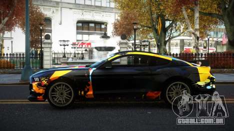 Ford Mustang Juon S9 para GTA 4