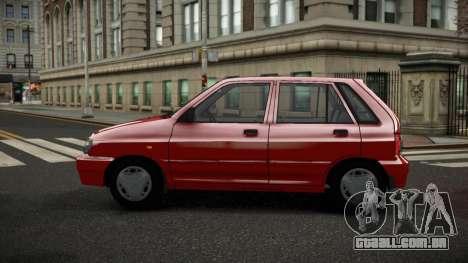 SAIPA Pride Gumikad para GTA 4