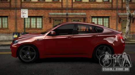 BMW X6 Pontoloz para GTA 4