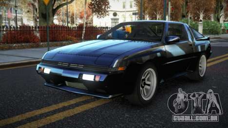 Mitsubishi Starion Kejjulepe para GTA 4
