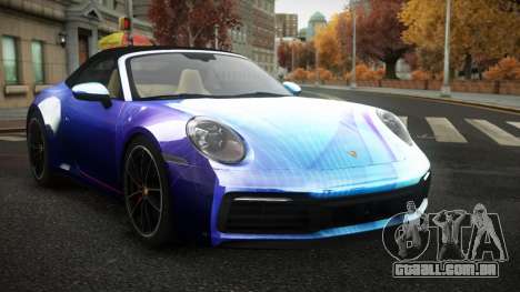 Porsche 911 Luriaen S1 para GTA 4