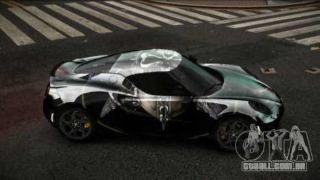 Alfa Romeo 4C Zoenagel S1 para GTA 4