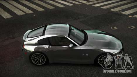 BMW Z4 Muolas S14 para GTA 4