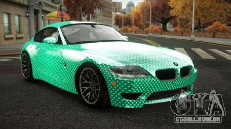 BMW Z4 Muolas S9 para GTA 4