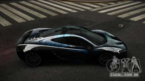 McLaren P1 Lesen S5 para GTA 4