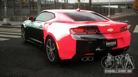 Chevrolet Camaro Asfer S4 para GTA 4