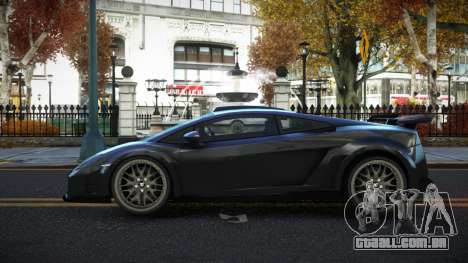 Lamborghini Gallardo Jasufuy para GTA 4