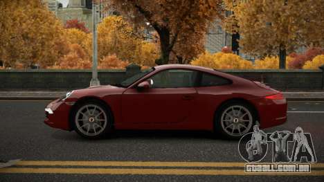 Porsche 911 Pokkaqen para GTA 4