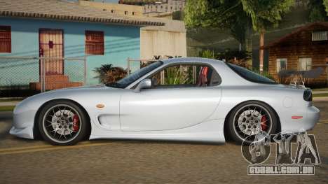 Mazda RX7 Emiopher para GTA San Andreas