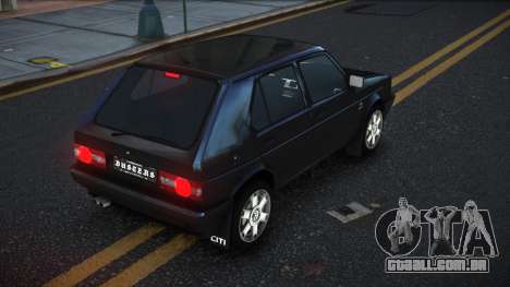 Volkswagen Golf Gilwegu para GTA 4