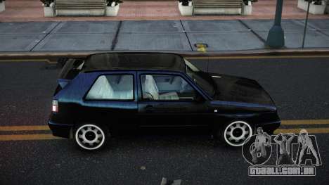 Volkswagen Golf Osox para GTA 4