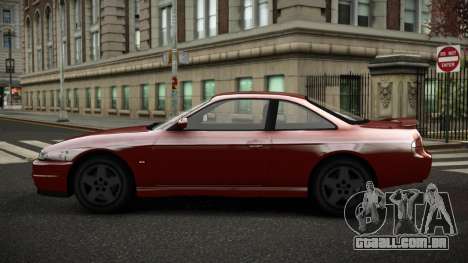 Nissan Silvia Hakxuya para GTA 4