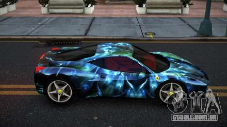 Ferrari 458 Hayan S3 para GTA 4
