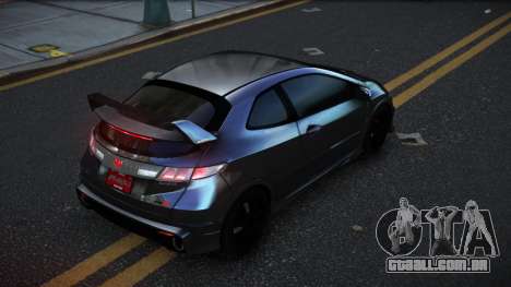 Honda Civic Naciqiyoh para GTA 4