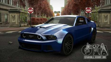 Ford Mustang Huntin para GTA 4