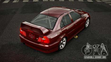 Mitsubishi Lancer Evolution VI Zogafo para GTA 4