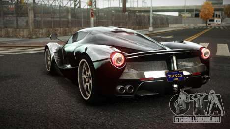 Ferrari LaFerrari Masbrine S8 para GTA 4