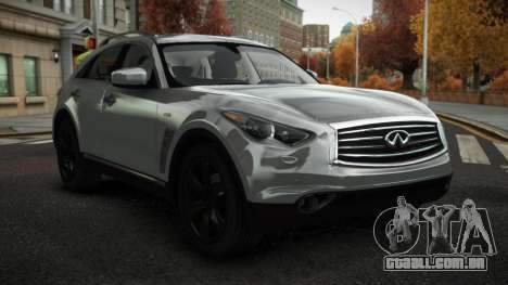 Infiniti FX50S Gafa para GTA 4