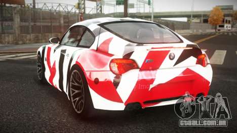 BMW Z4 Muolas S1 para GTA 4