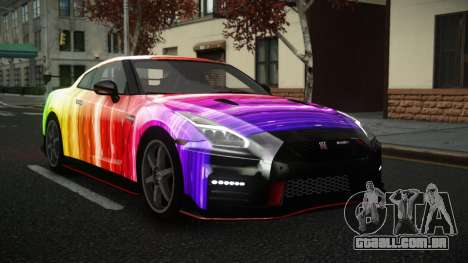 Nissan GT-R Danbeth S12 para GTA 4