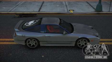 Nissan 240SX Kevu para GTA 4