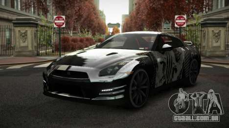 Nissan GT-R Desiater S13 para GTA 4