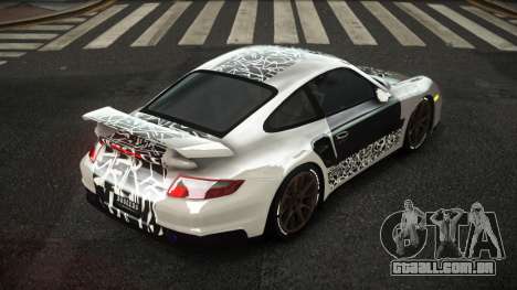 Porsche 977 Vinex S6 para GTA 4