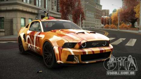 Ford Mustang Huntin S4 para GTA 4