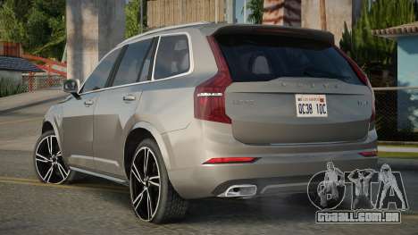 Volvo XC90 V1.1 para GTA San Andreas