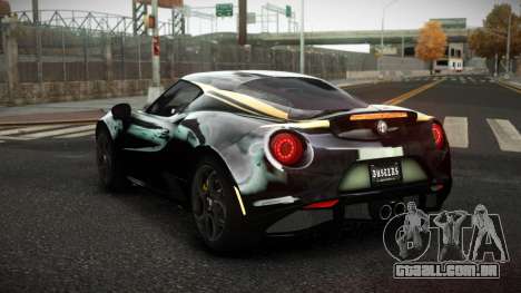 Alfa Romeo 4C Zoenagel S13 para GTA 4