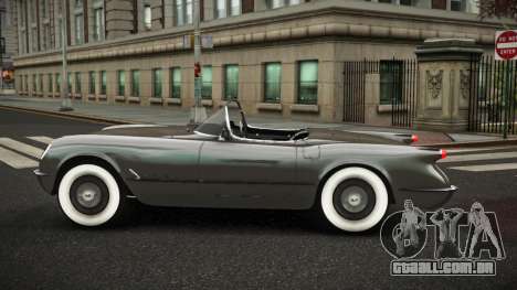 Chevrolet Corvette Vehovuliv para GTA 4