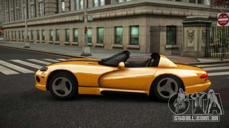 Dodge Viper Wehoj para GTA 4