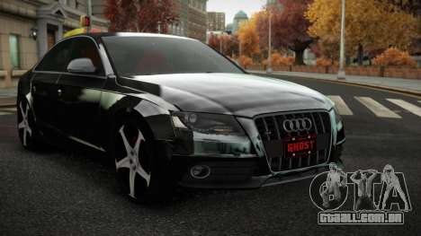 Audi S4 Tufsat para GTA 4