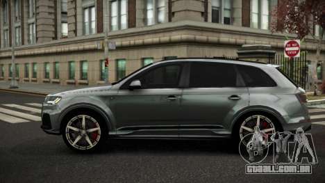 Audi Q7 Dokeh para GTA 4