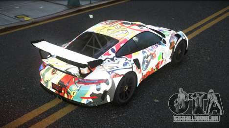 Porsche 911 Jeam S3 para GTA 4