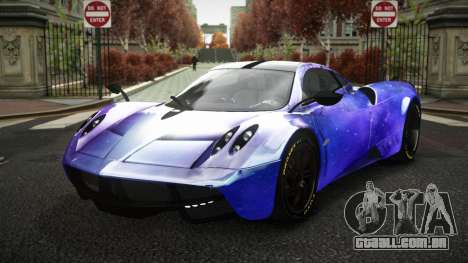 Pagani Huayra Milaxan S13 para GTA 4