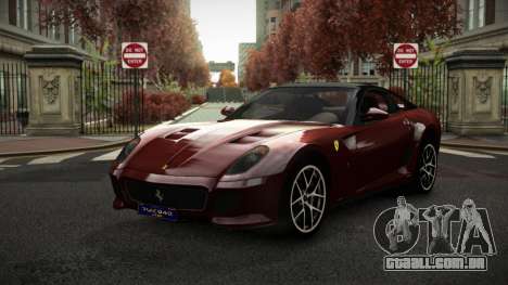 Ferrari 599 Yawi para GTA 4