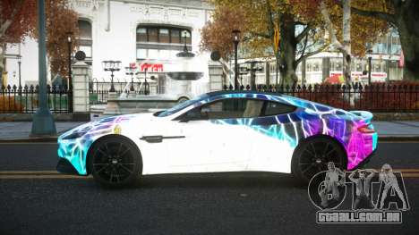 Aston Martin Vanquish Vianiel S8 para GTA 4