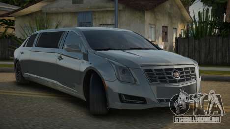Cadillac XTS Linchel para GTA San Andreas