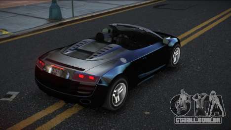Audi R8 Xefor para GTA 4