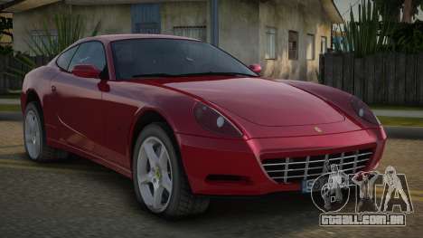 Ferrari 612 Niviaph para GTA San Andreas