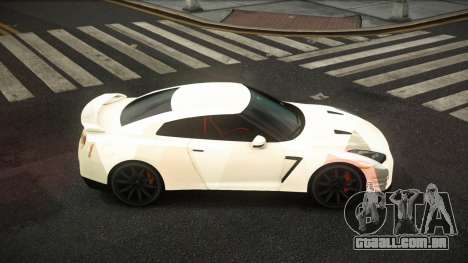Nissan GT-R Desiater S5 para GTA 4