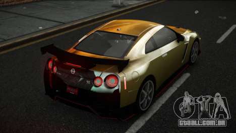 Nissan GT-R Danbeth S5 para GTA 4
