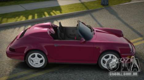 Porsche 911 Neyrian para GTA San Andreas