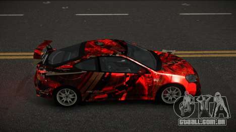 Honda NSX Alanie S7 para GTA 4