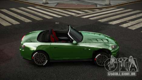 Honda S2000 Howeq para GTA 4