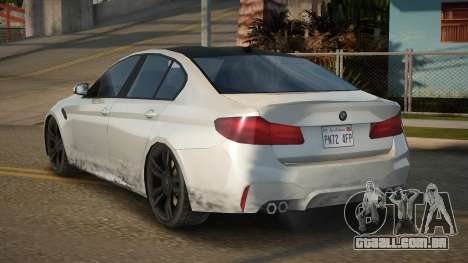 BMW M5 Melian para GTA San Andreas