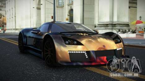 Gumpert Apollo Viernian S13 para GTA 4